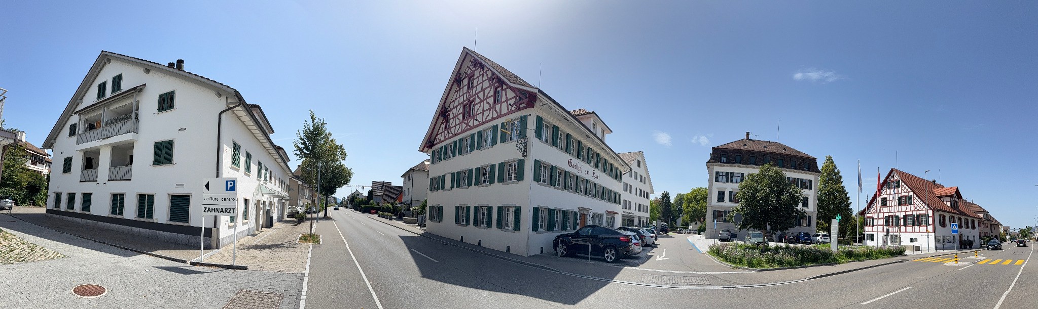 Zahnarztpraxis Müller an der Hauptstrasse in Fehraltorf